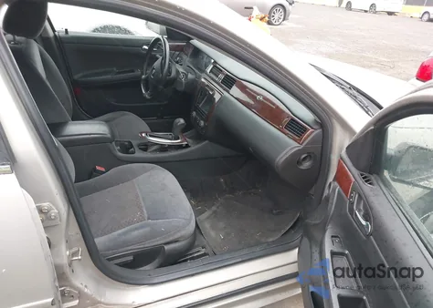 2011 Chevrolet Impala Lt z USA, uszkodzony, nr VIN 2G1WG5EK1B1305732